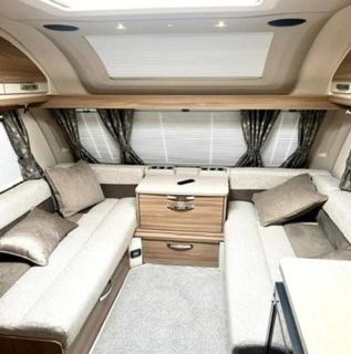 New Quay Resort | Caravan hire at New Quay