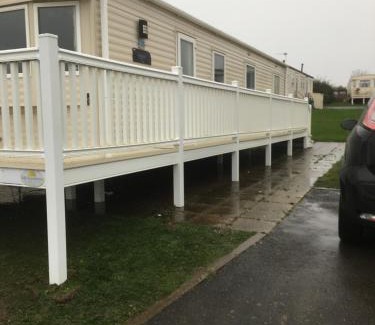 Crimdon Apartment | Caravan Hire Crimdon Dene Holiday Park