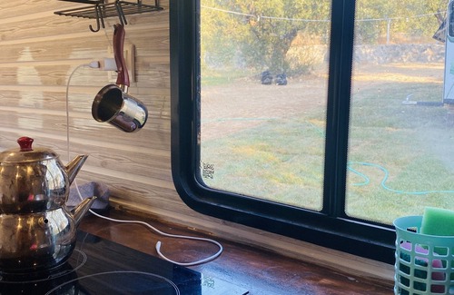 Bademli Cabin | Caravan Home