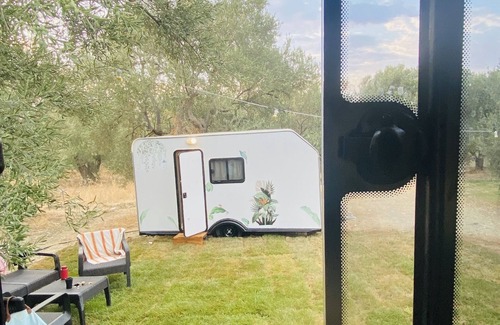 Bademli Cabin | Caravan Home