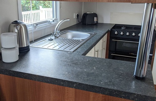 Hastings House | Caravan Nearby Hastings, Coghurst Hall Park