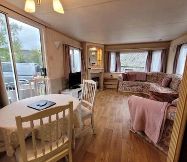 Cenarth Other | Caravan on a working Farm