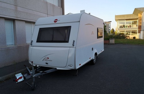 Bretigny-sur-Orge House | Caravan rental