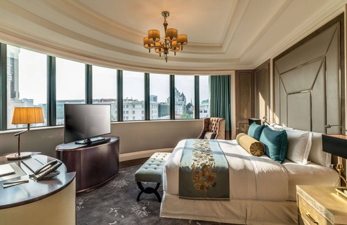 Dong Khoi Hotel | Caravelle Saigon