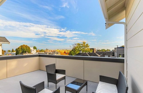 Capitol Hill Apartment | Caraxes's Blood Wyrm Lair