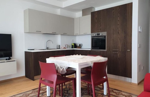 Cupra Marittima Apartment | Carboni Paradise Apartment