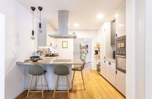 Carcavelos Apartment | Carcavelos Central Apartment