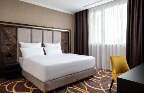 Samorin Hotel | Card Hotel