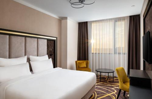 Samorin Hotel | Card Hotel