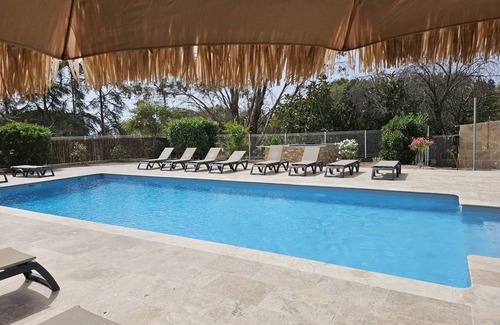 Solenzara Apartment | CARDELLINI 23 - 3* - POOL IN RESIDENCE - SEA VIEW