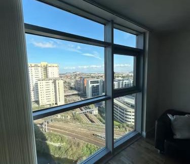 Cardiff City Centre Apartment | Cardiff City Center - with FREE Parking