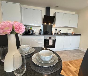 Cardiff City Centre Apartment | Cardiff City Center - with FREE Parking