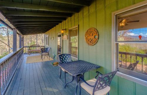 Franklin House | Cardinal Cabin