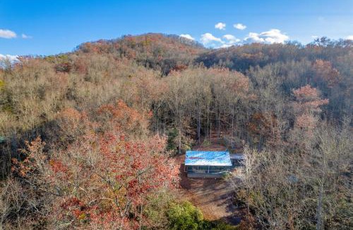 Franklin House | Cardinal Cabin
