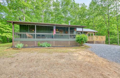 Franklin House | Cardinal Cabin