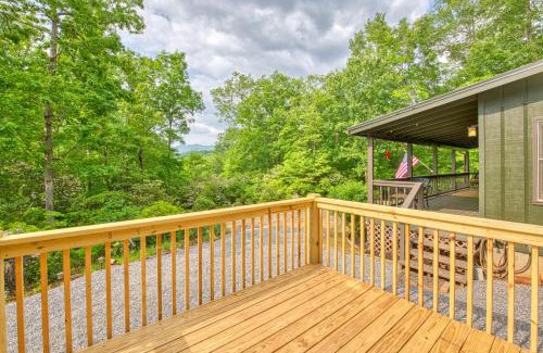 Franklin House | Cardinal Cabin