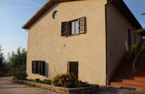 Montefalco House | Cardinal Girolamo