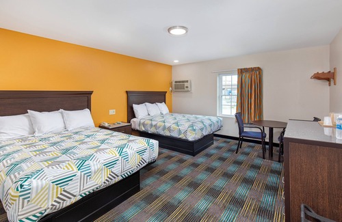 Bowling Green Hotel | Cardinal Motel
