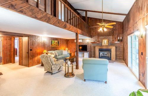 Sylva House | Cardinal's Nest