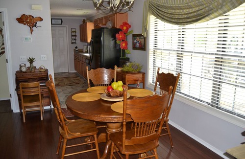 Franklin Villa | Cardinals Nest at RidgeCrest Villa in the Smoky Mountains