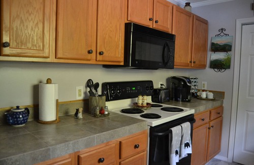 Franklin Villa | Cardinals Nest at RidgeCrest Villa in the Smoky Mountains