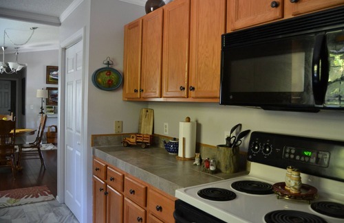 Franklin Villa | Cardinals Nest at RidgeCrest Villa in the Smoky Mountains