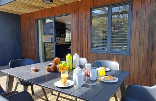 Looe House | Cardinham Lodge - 3 bedroom - VP8