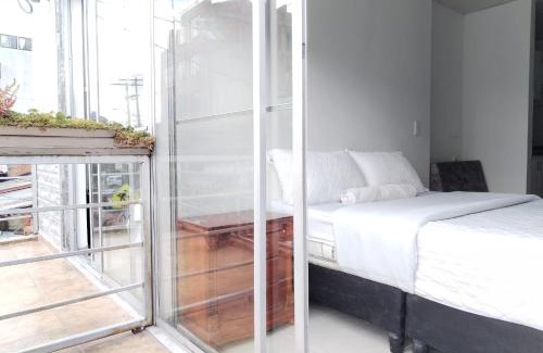 Usaquen Apartment | Cardio 163 Boutique