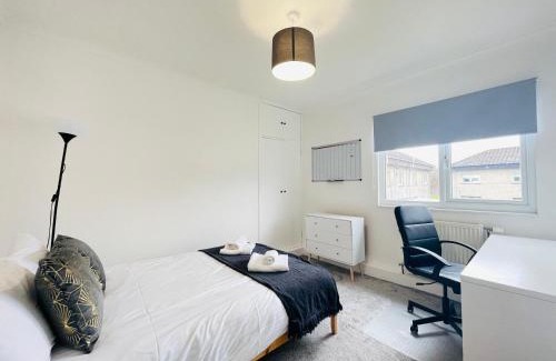 Crookston House | Cardonald Central