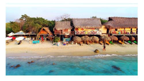 Bocachica Cabin | CARDUMEN ARTE y COCINA