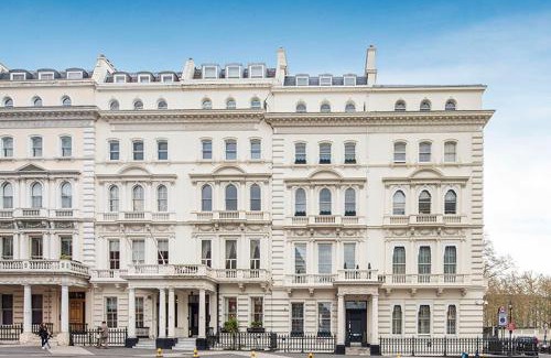 Knightsbridge and Belgravia Villa | Care Property London Kensington - Princess Gate Mansion