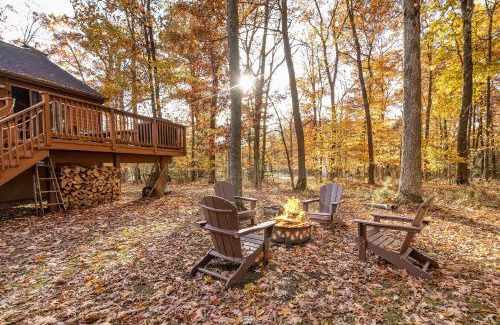 Swanton House | Carefree Cove