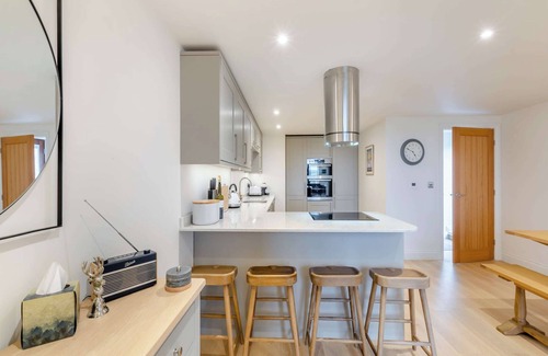 Old Bewick Cottage | Carefully designed to maximise the stunning countryside views.