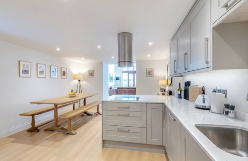 Old Bewick Cottage | Carefully designed to maximise the stunning countryside views.
