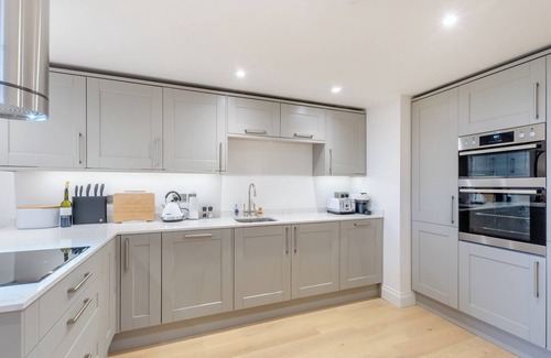 Old Bewick Cottage | Carefully designed to maximise the stunning countryside views.