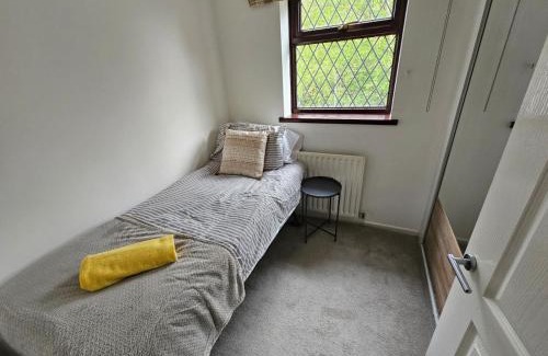 Lydiard Tregoze House | Carey House Long Stays Free Parking and WI-FI