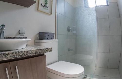 Heredia Apartment | Cariari Flats Apt# 1 - 3BDRM - Lago Stays - Laura Gonzalez