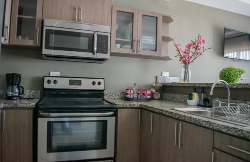 Heredia Apartment | Cariari Flats Apt# 1 - 3BDRM - Lago Stays - Laura Gonzalez