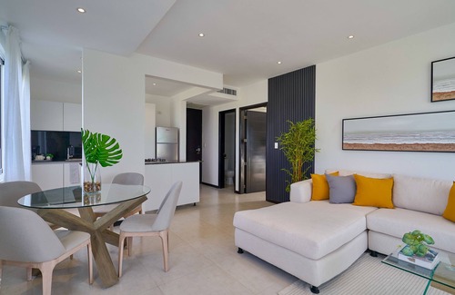 Juan Dolio - El Pueblo Apartment | Caribbean Beachside Heaven Apartment