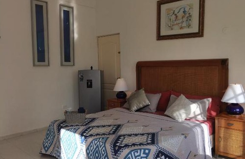 Puerto Juarez House | Caribbean Blue