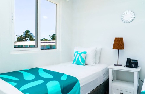 San Andres Hotel | Caribbean Coral