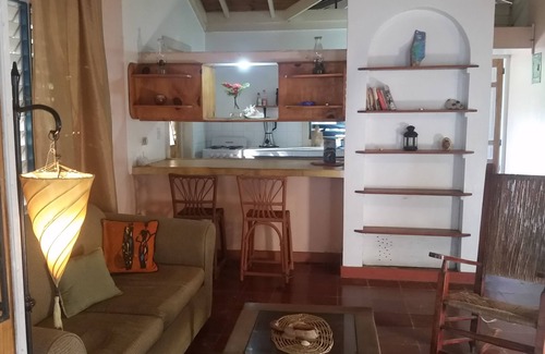 Las Galeras Cottage | Caribbean Cottage ,Casa Camilla, is a great calm spot to enjoy your vacations