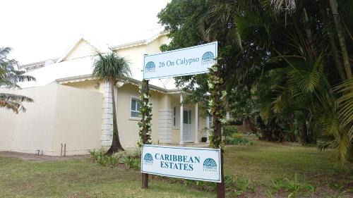 Port Edward Villa | Caribbean Estates Villa 26 Calypso Drive