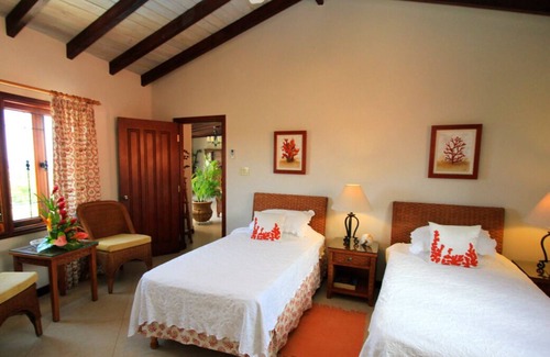 Maynards House | Caribbean Experience! 2 Spacious Units w/ Kitchen! Short Drive to Cove Bay!