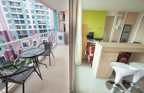 South Pattaya Apartment | Caribbean Hotel Resort Pattaya