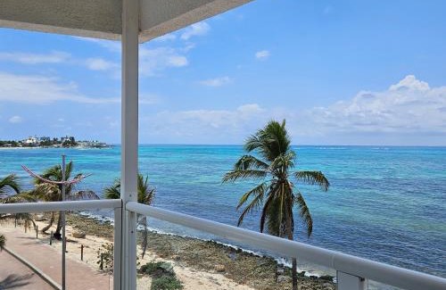 Punta Hansa Apartment | Caribbean Island Hotel Piso 2