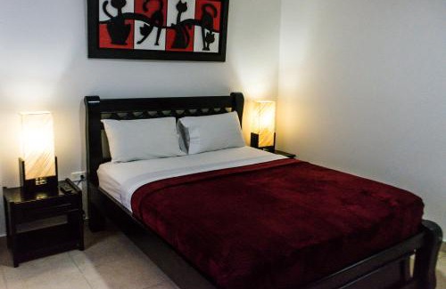 Punta Hansa Apartment | Caribbean Island Hotel piso 1