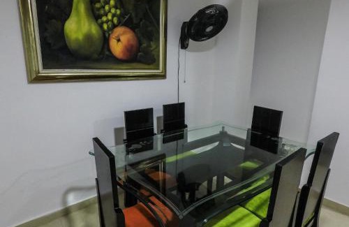 Punta Hansa Apartment | Caribbean Island Hotel piso 1