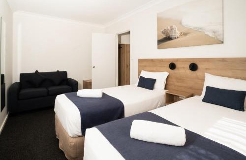 Coffs Harbour Hotel | Caribbean Motel