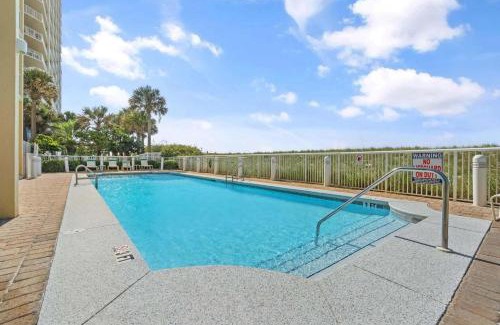 Navarre Beach Apartment | Caribbean Resort 501A - Link To The Beach